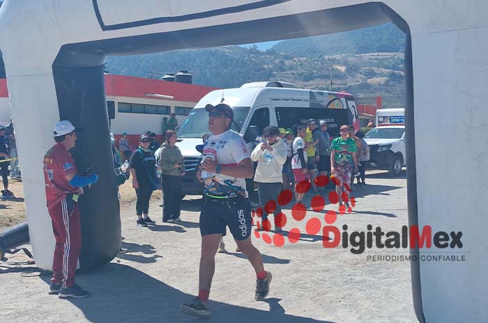 medio maraton tenango dos