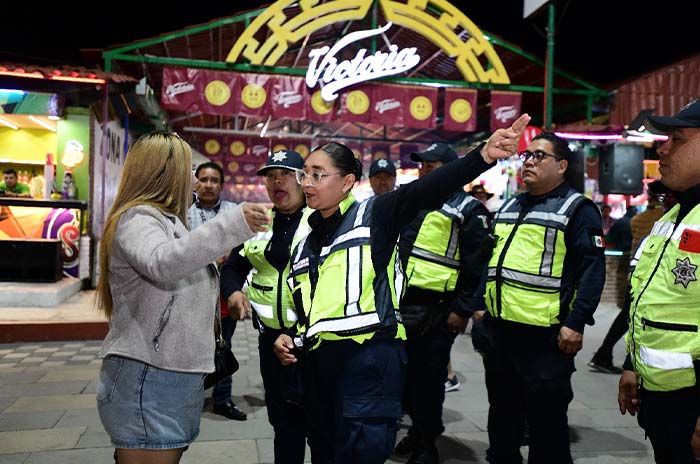 policias texcoco