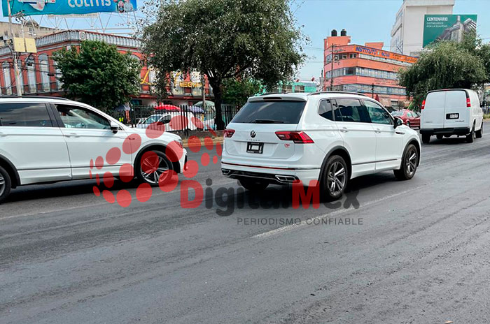 reemplacamiento edomex multa