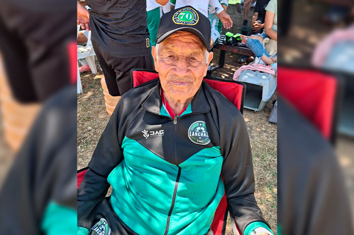 Lanchazu Liga Mayor Toluca