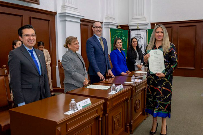 Reconoce UAEMéx labor comunidad académica4