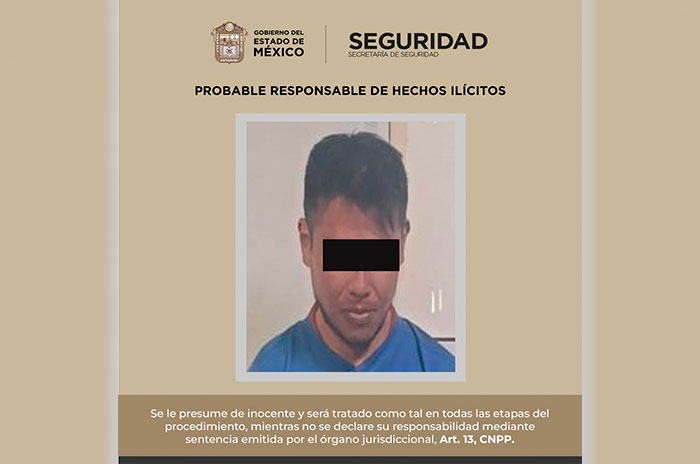 detenidos toluca