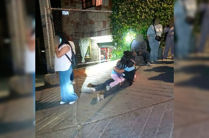 niña secuestro naucalpan