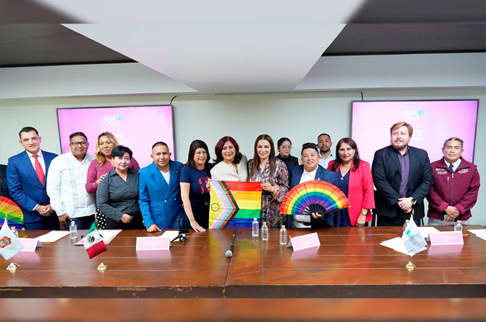 Tecámac primera Comisión Edilicia de Diversidad Sexual Edomex