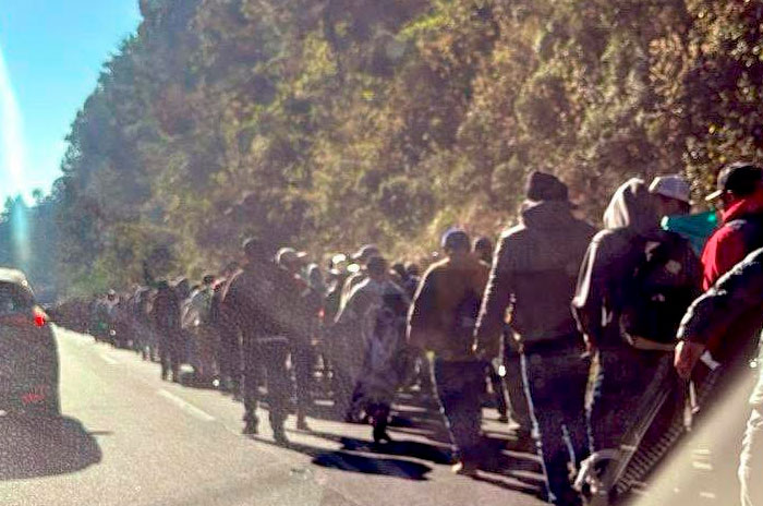 protesta