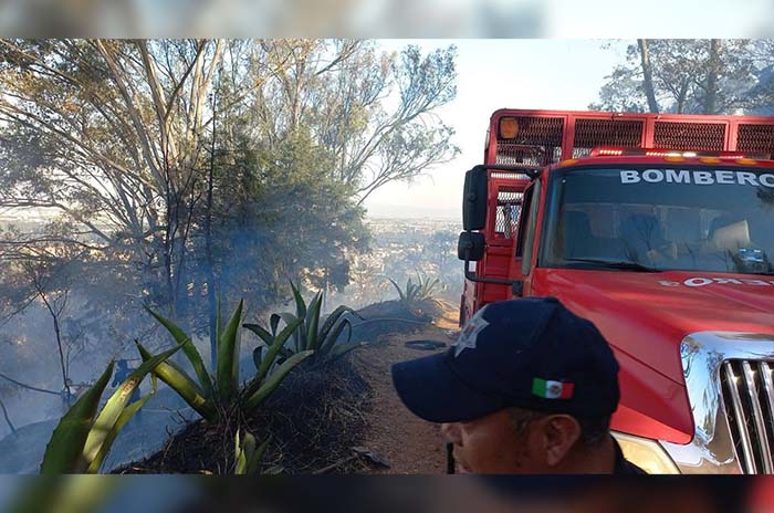 bomberos metepec dos