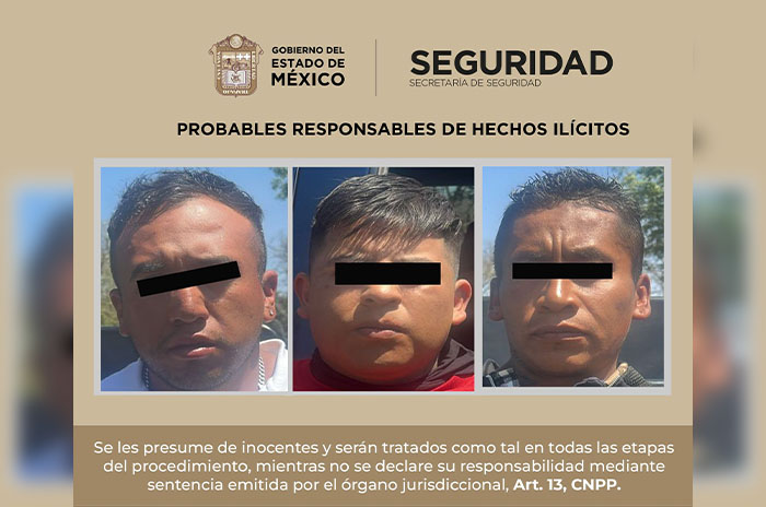 detenidos toluca centro