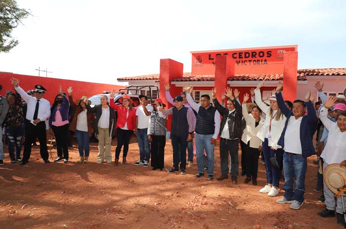 los cedros