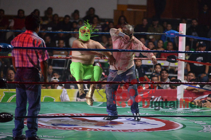 lucha libre 2