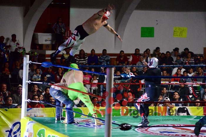 lucha libre 3