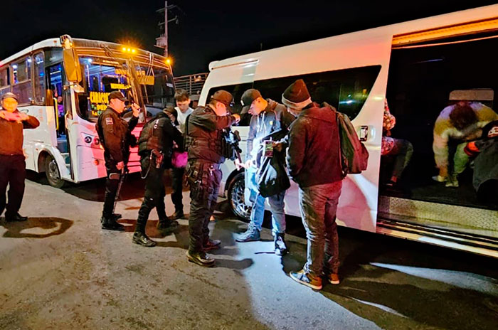 ecatepec operativo semana santa