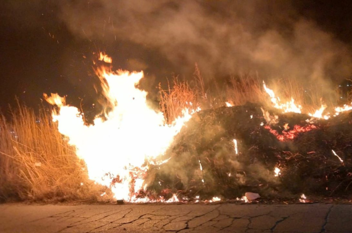 incenido