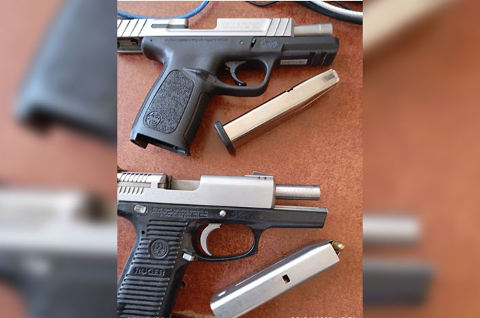 armas c