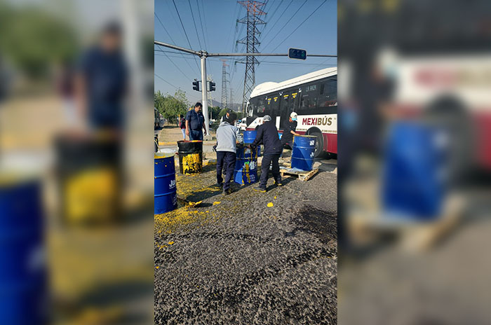 ecatepec derrame nectar