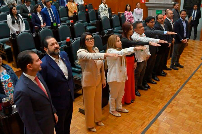 onsejo codhem nombramientos