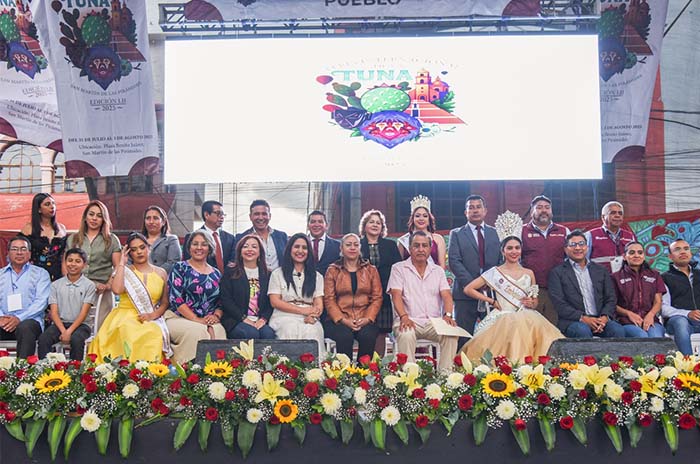 feria tuna 2025 