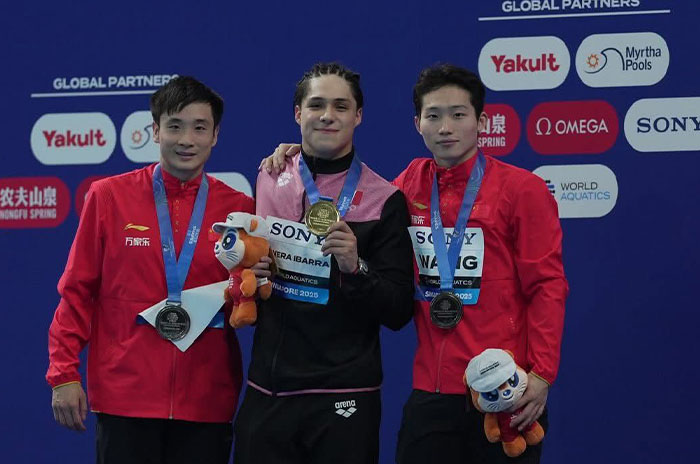 ganadores singapur