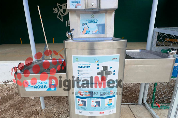 calimaya agua gratis