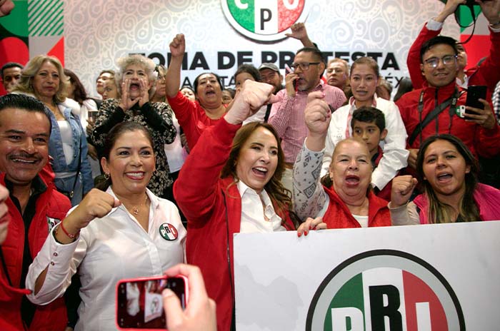 militantes pri