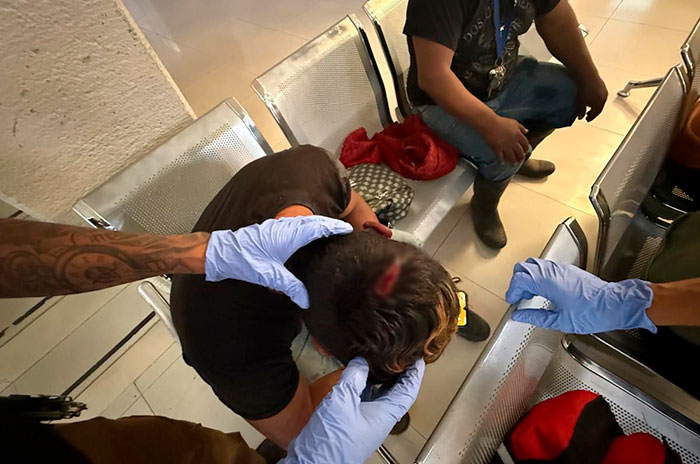 ecatepec agresion limpia