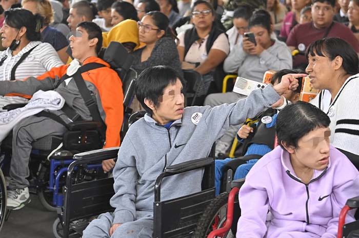 apoyo persona cuidadoras tlalnepantla