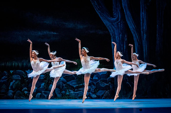 ballet funcion toluca
