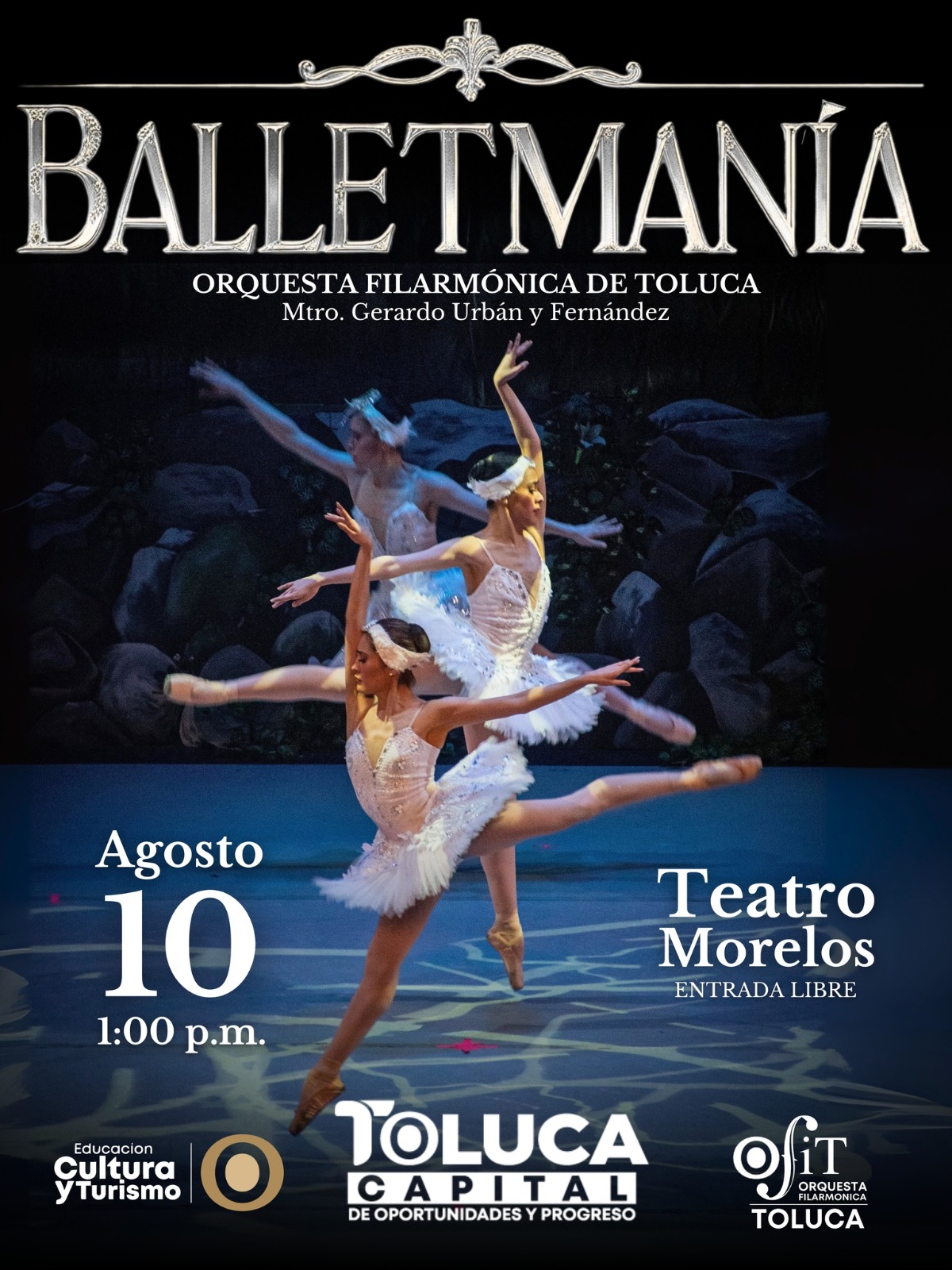 balletmania toluca funcion