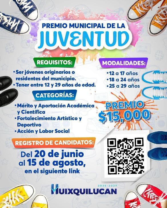 huixquilucan premios jovenes