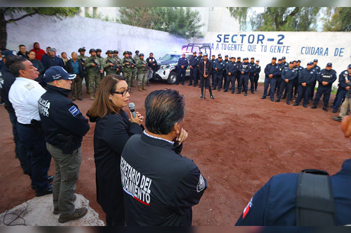 sector dos ecatepec