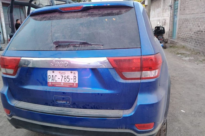 jeep el maiky ecatepec