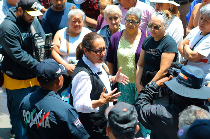 confianza ecatepec policia