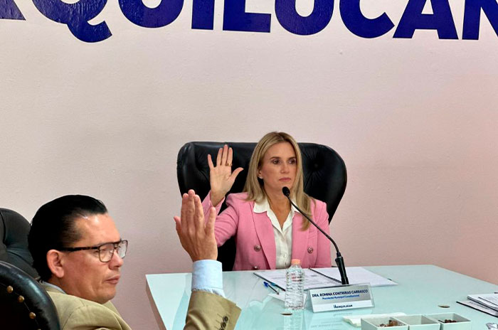 romina contreras mejor alcaldesa