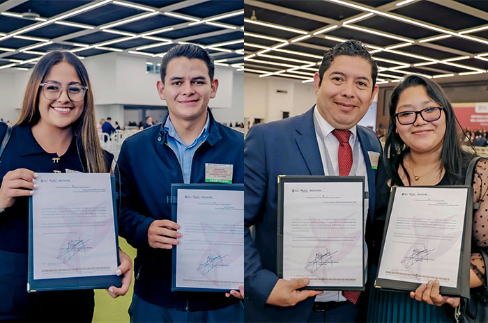 entrega basificaciones edomex