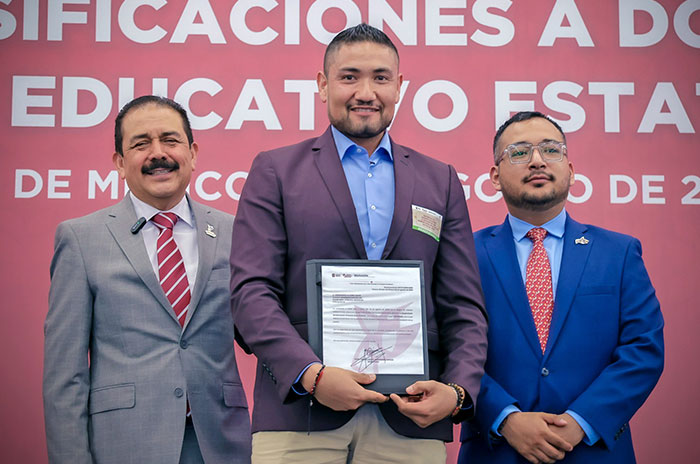 entrega basificaciones edomex1