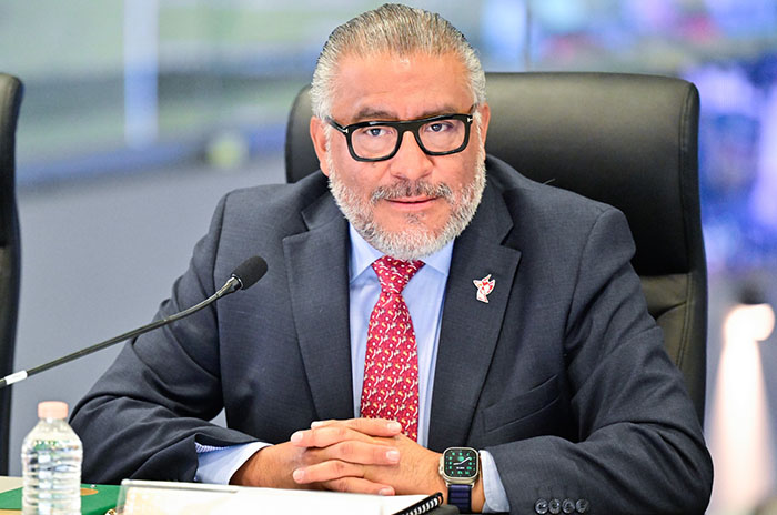 horacio duarta olivares