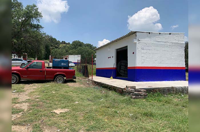 taller tres pirotecnia tultepec