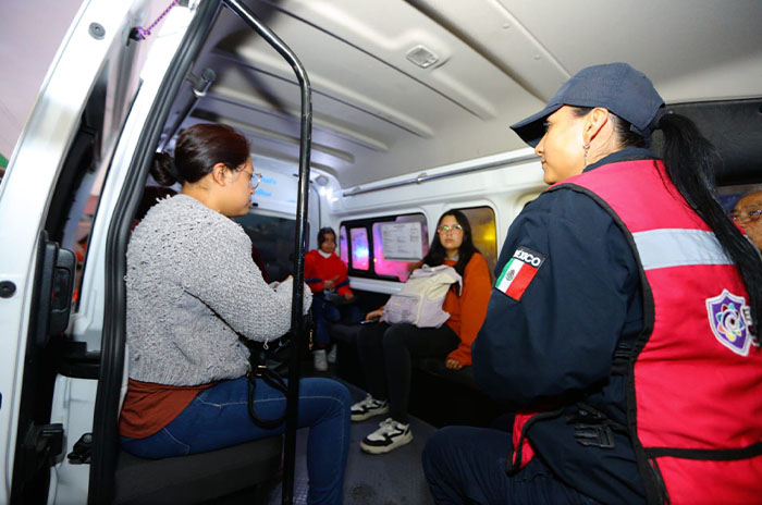 transporte publico ecatepec