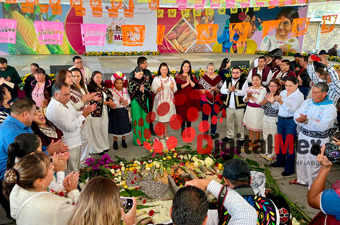 Feria Maíz ixtlahuaca