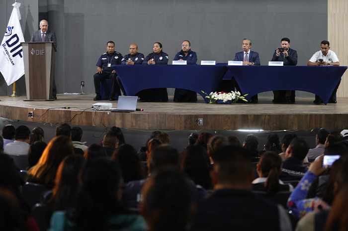 conferencia huixquilucan prevencion violencia