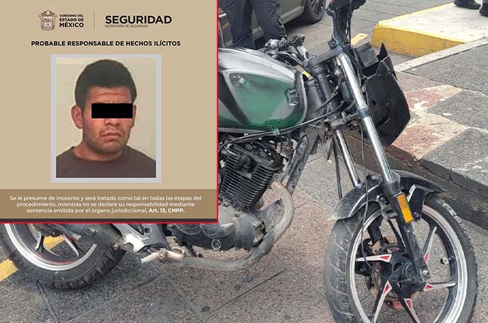 hombre detenido naucalpan