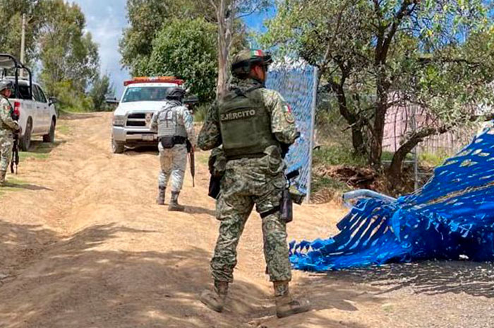 huachicol edomex