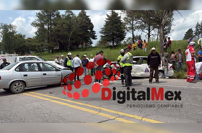 accidente 4 carretera toluca zitacuaro