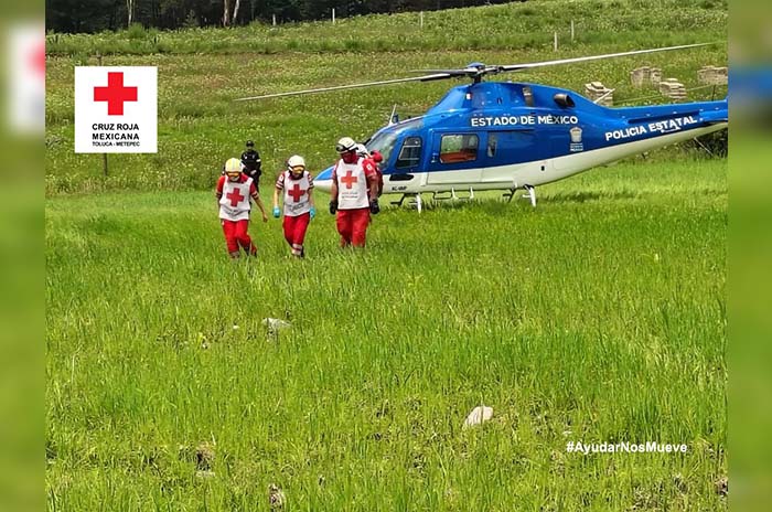 helicoptero relampagos