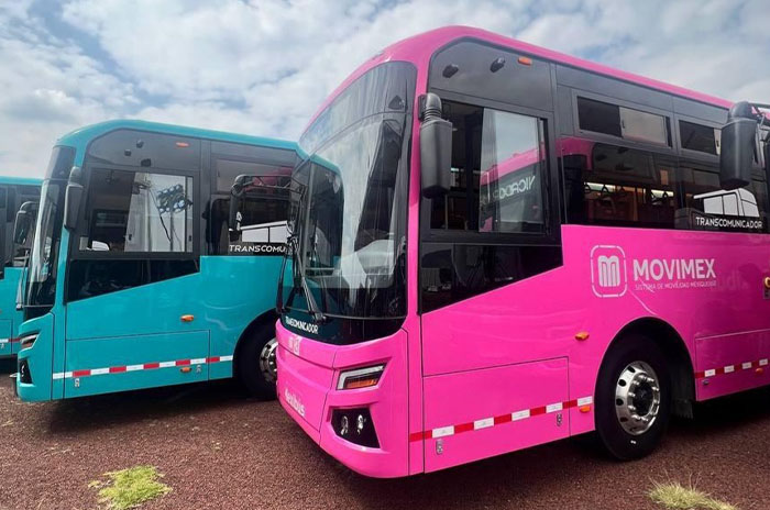 mexibus movilidad edomex