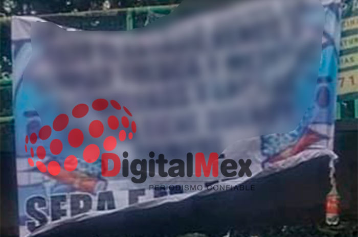 narco manta toluca