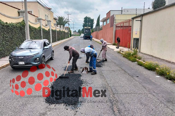 metepec atender avenidas