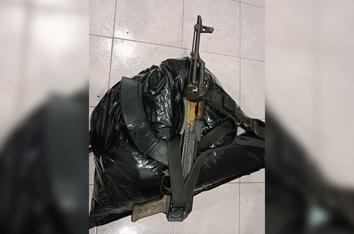 arma hombre detenido el oro edomex riña