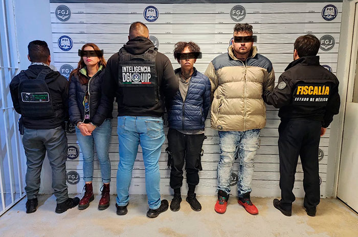 detenidos toluca