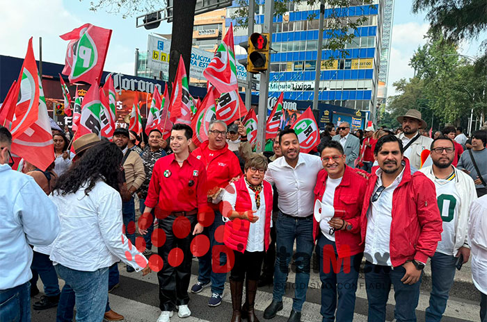 marcha cdmx