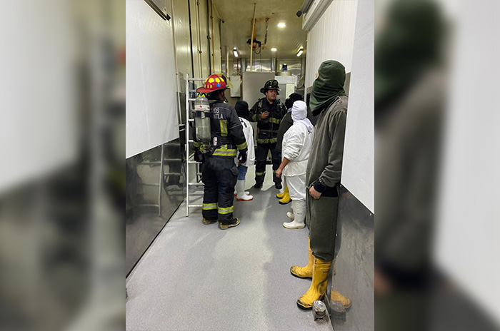 trabajadores intoxicados tlalnepantla